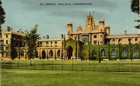 St. John's College