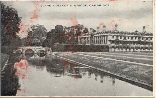 Clare College