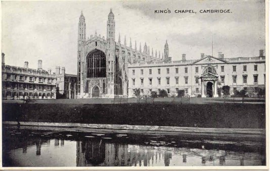 King's Chapel