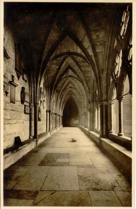 North Cloister