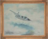 B-26 painting