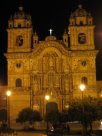 Colonial Church in Cusco