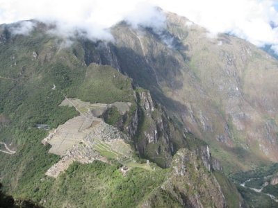 Machu Picchu