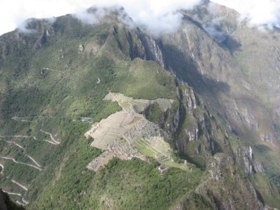 Machu Picchu