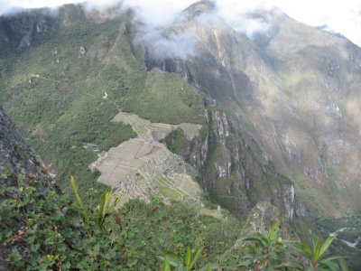 Machu Picchu
