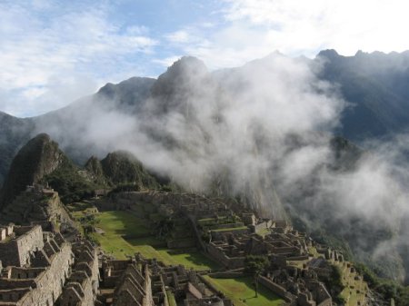 Machu Picchu