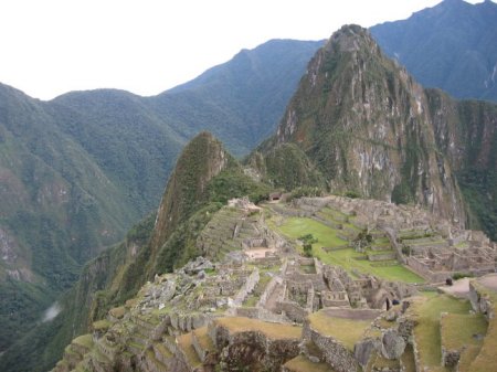 Machu Picchu