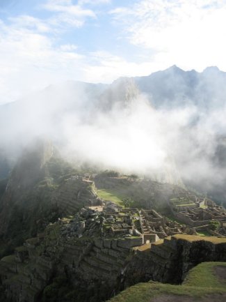 Machu Picchu
