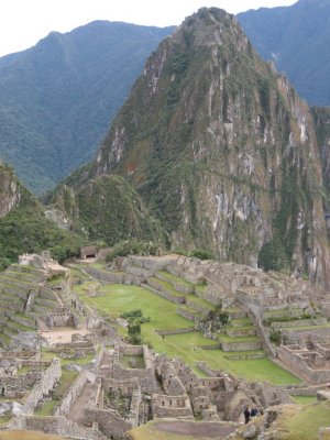 Machu Picchu