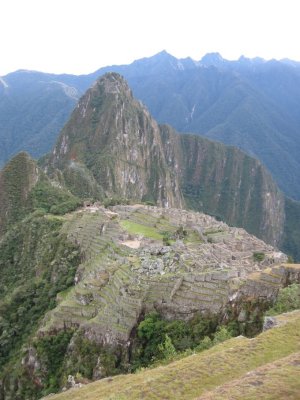Machu Picchu