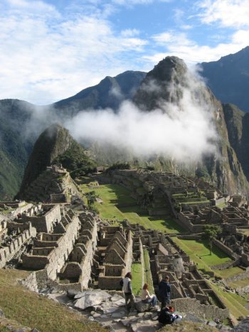 Machu Picchu