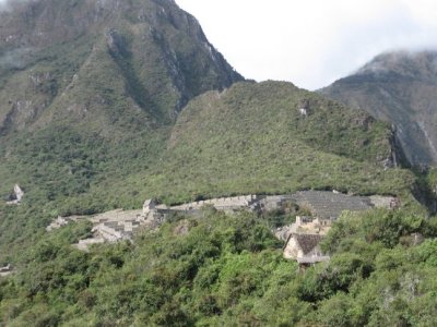 Machu Picchu 