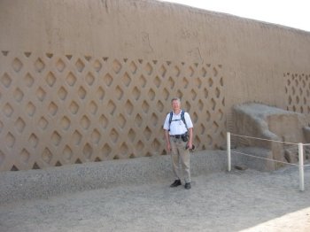 ChanChan wall