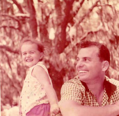 Joan and Dad