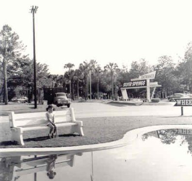 Kathleen at Silver Springs