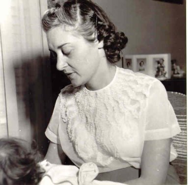 Mom and Joan