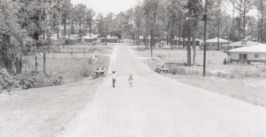 Street in Valdosta?