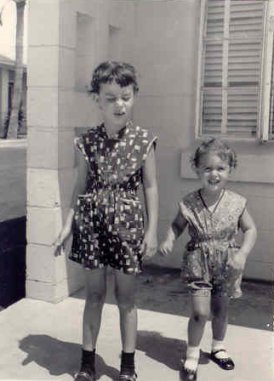 Kathleen and Joan