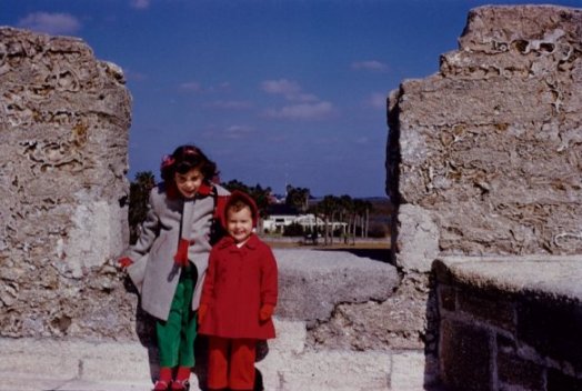 K&J at St. Augustine