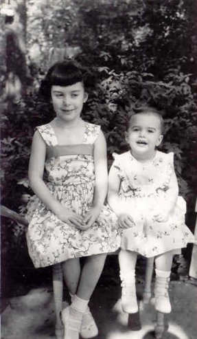 Kathleen and Joan