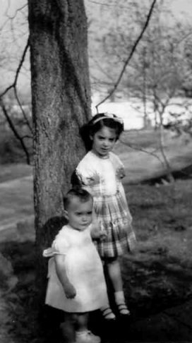 Kathleen and Joan