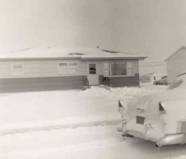 House and car