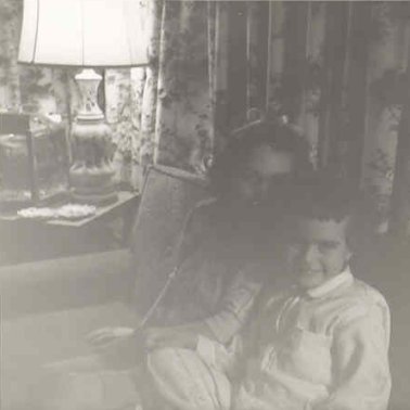 Kathleen and Joan