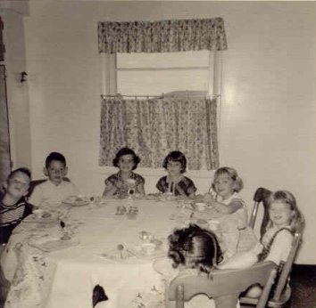 Birthday celebration