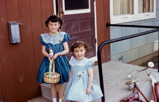 Kathleen & Joan