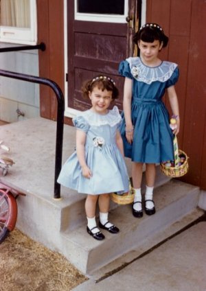 Joan & Kathleen