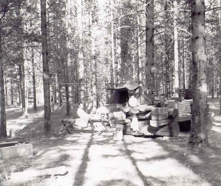 Campsite