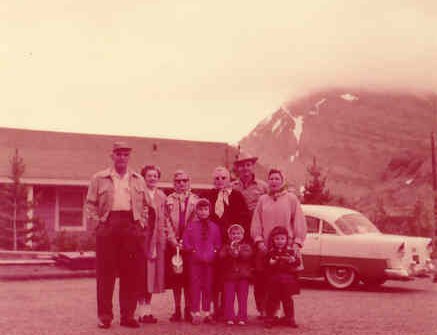 Lewis family
