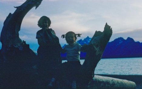 Kathleen and Joan