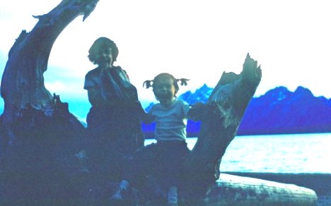 Kathleen and Joan