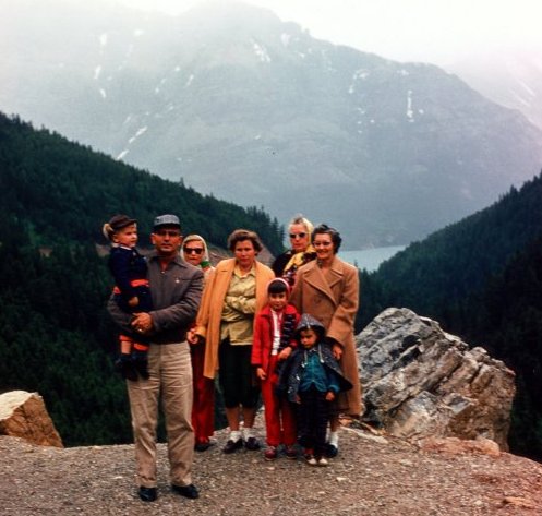 Lewis family