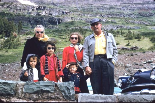 Lewis family
