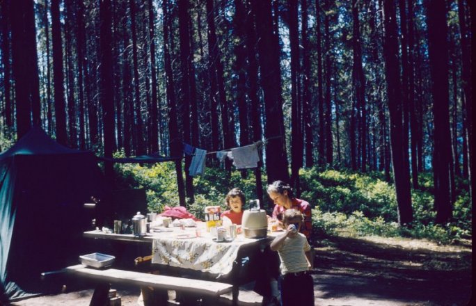 Campsite