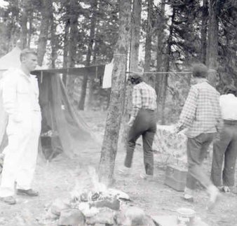 Campsite