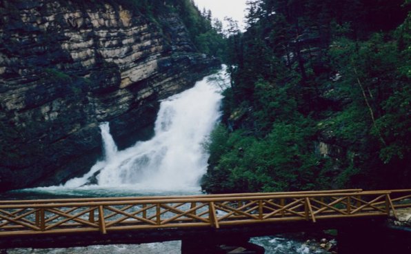 Cameron Falls