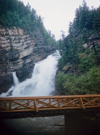 Cameron Falls