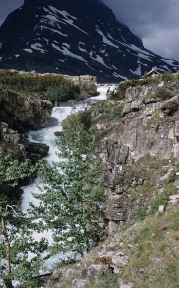 Waterfall