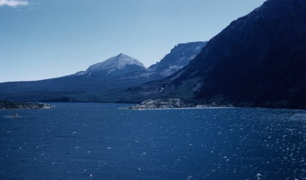 Mountain lake