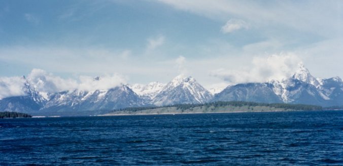 Grand Tetons