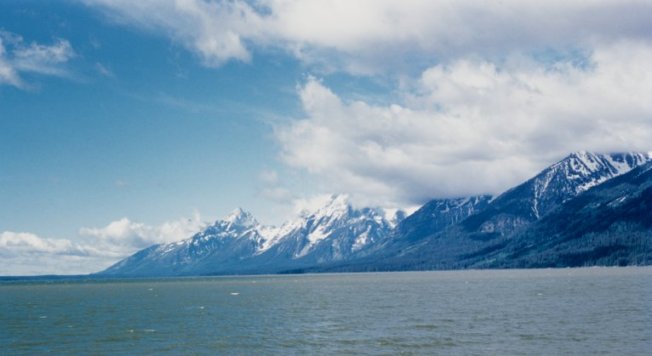 Grand Tetons