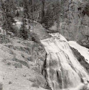 Yellowstone Falls