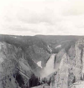 Yellowstone Falls