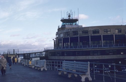 La Guardia Airport