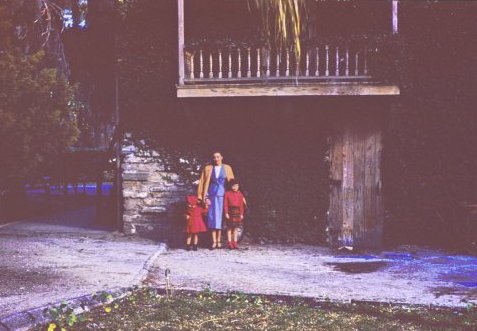 Joan, Mom, Kathleen