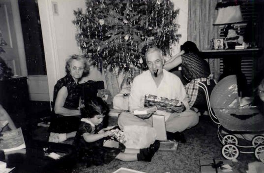 Christmas 1951