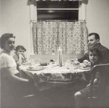 Christmas 1956